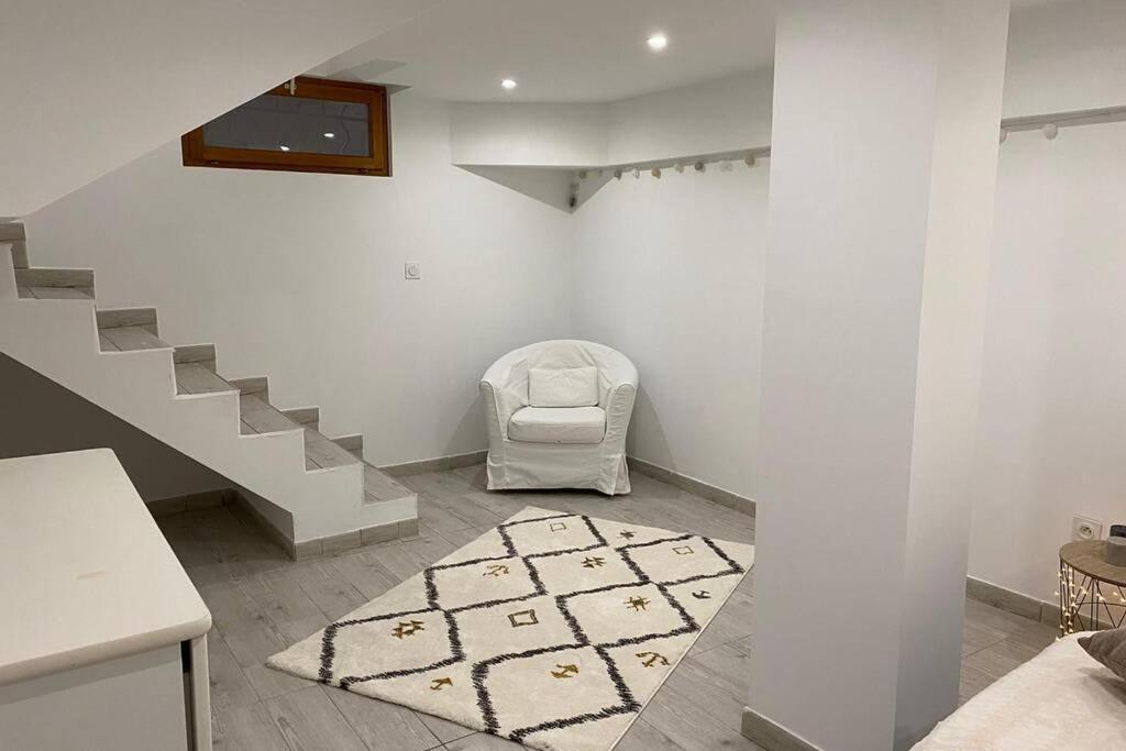 Villa Des Oliviers Avec Piscine Chassagny Dış mekan fotoğraf